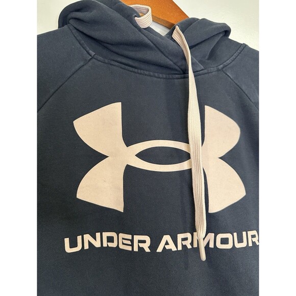 Women’s Under Armor Large Hoodie Size L Lounge Comfort - Picture 5 of 7